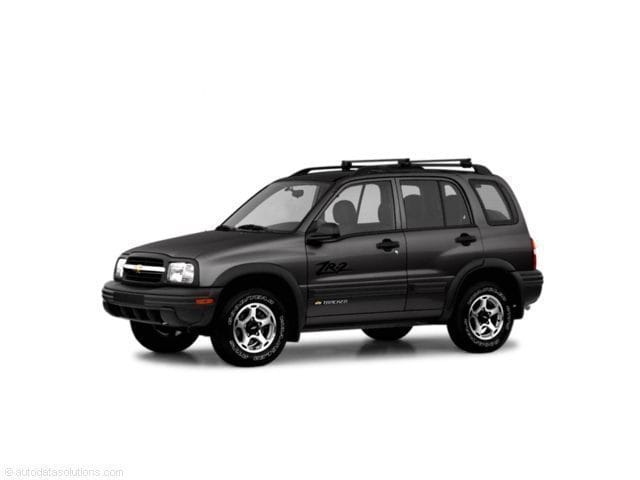 2004 Chevrolet Tracker ZR2 -
                Helena, MT