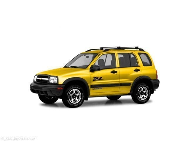 2004 Chevrolet Tracker's photo
