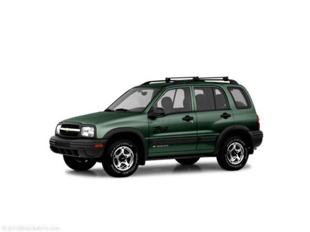 Used 2004 Chevrolet Tracker Base SUV