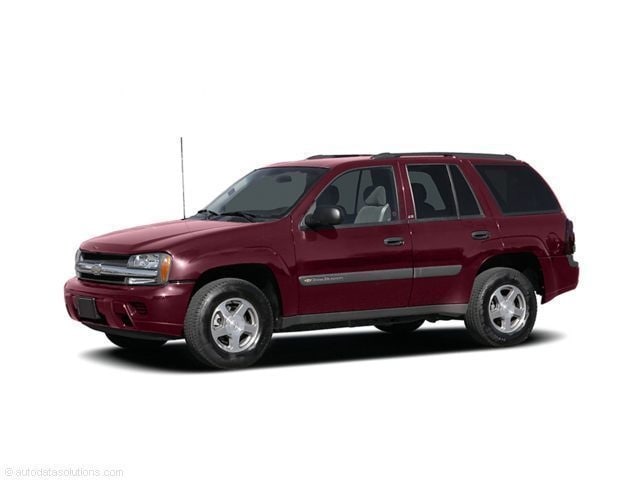 2004 Chevrolet TrailBlazer  -
                Wesley Chapel, FL