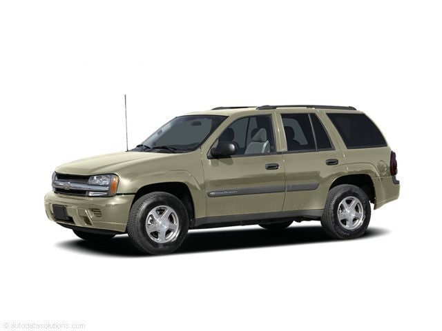 2004 Chevrolet Trailblazer's photo