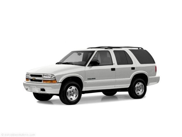 2004 Chevrolet Blazer LS