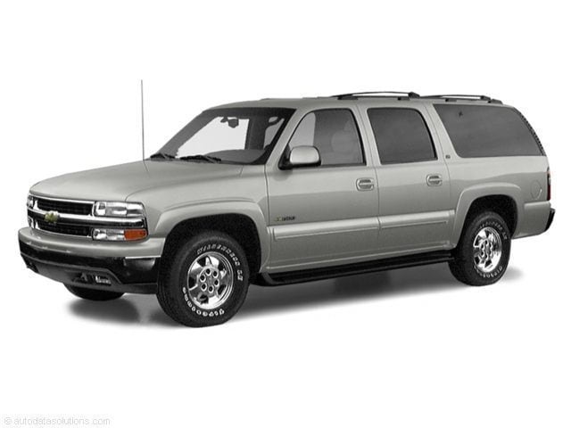 2004 Chevrolet Suburban LS