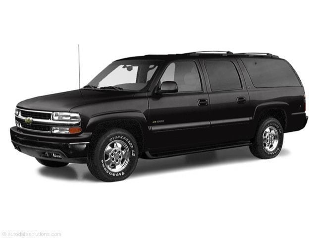 2004 Chevrolet Suburban LS's photo
