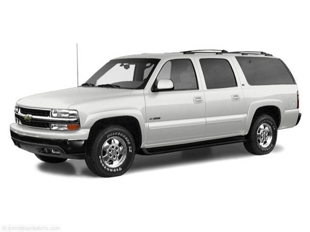 2004 Chevrolet Suburban LS's photo
