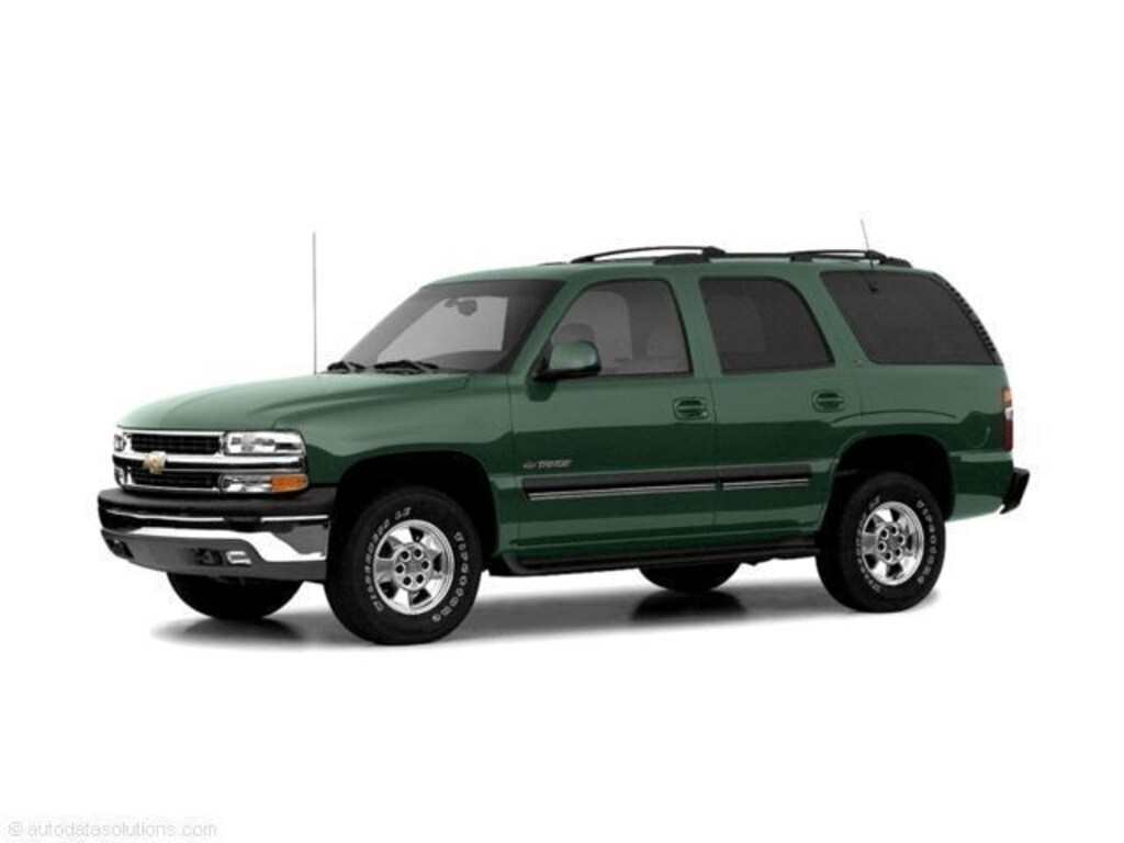 Used 2004 Chevrolet Tahoe LT SUV