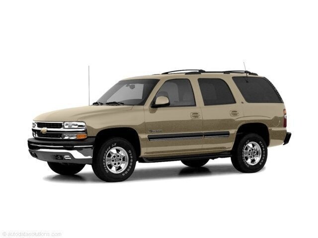 2004 Chevrolet Tahoe  -
                  Wesley Chapel, FL