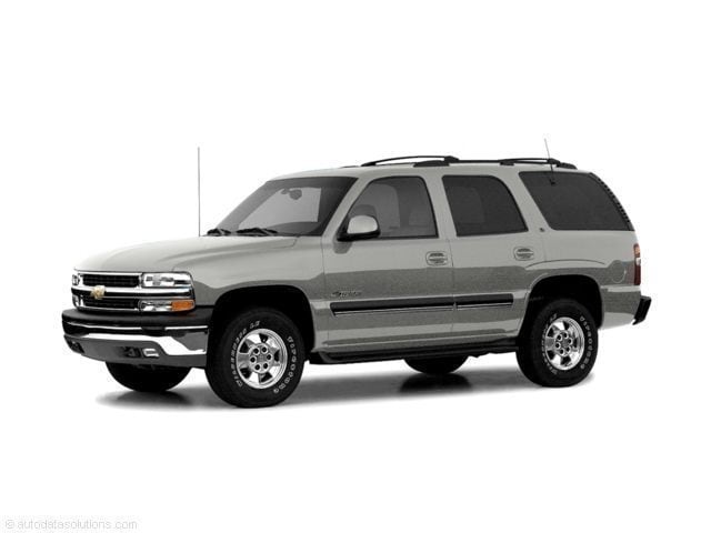 2004 Chevrolet Tahoe  -
                  Anchorage, AK