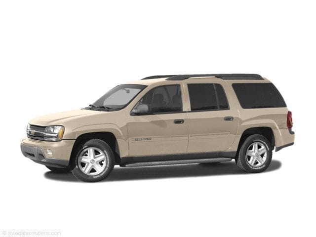 2004 Chevrolet TrailBlazer LS's photo