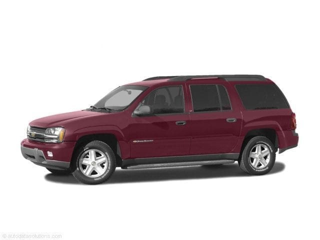 2004 Chevrolet TrailBlazer LS's photo