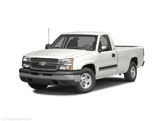 2004 Chevrolet Silverado 1500 Work Truck