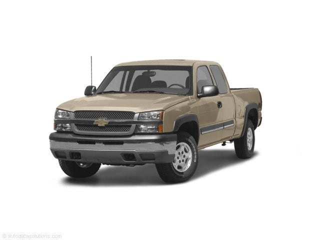 2004 Chevrolet Silverado 1500  Hero Image