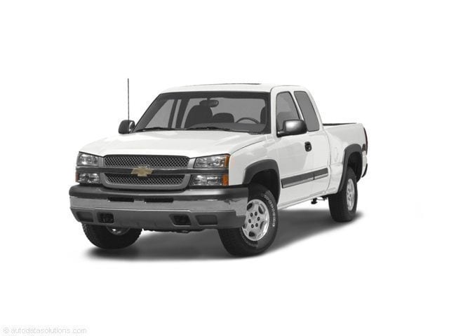 2004 Chevrolet Silverado 1500's photo