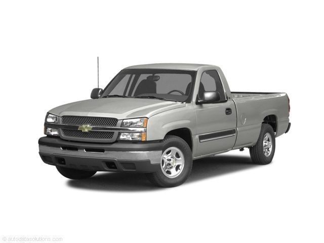 2004 Chevrolet Silverado 1500 Z71 4x4 Regular Cab LWB's photo