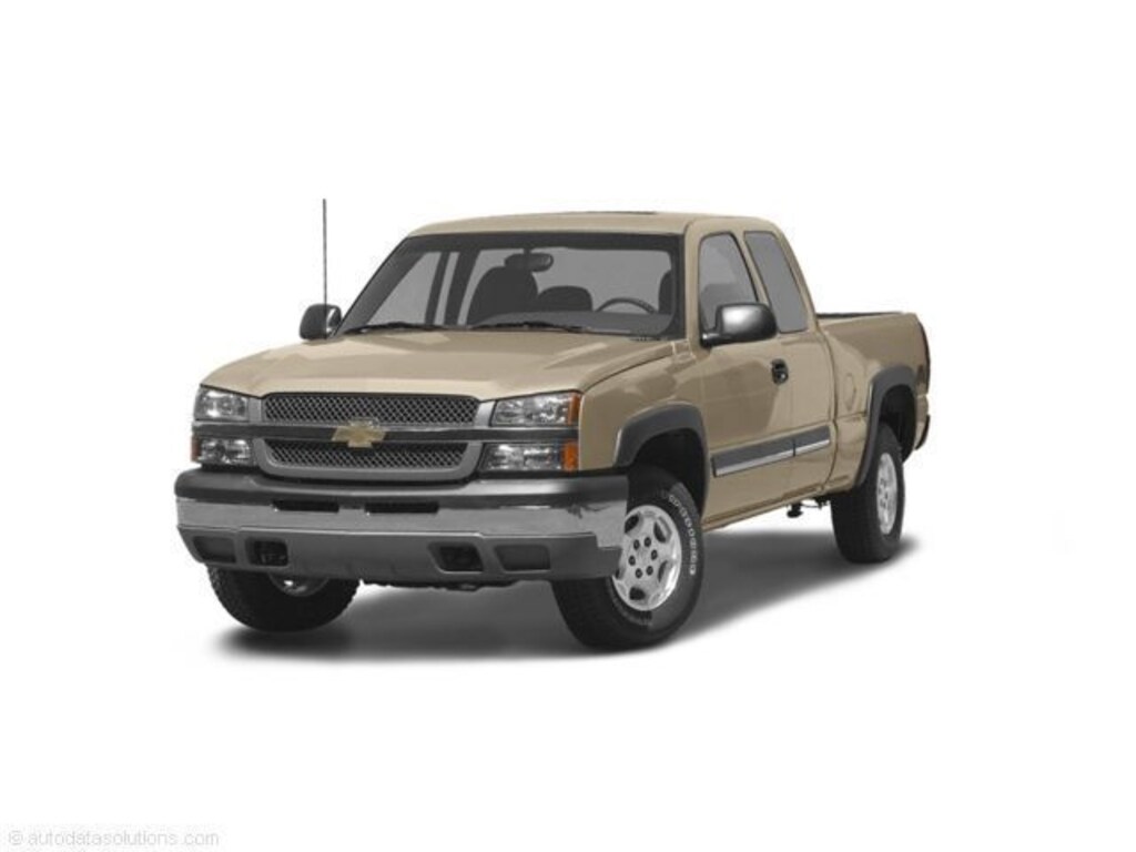 Used 2004 Chevrolet Silverado 1500 Z71 Truck