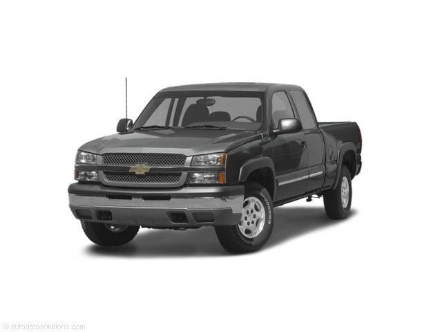 2004 Chevrolet Silverado 1500's photo