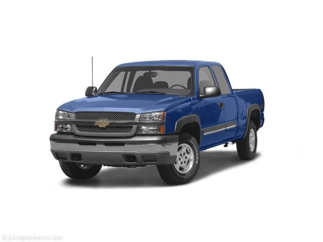 2004 Chevrolet Silverado 1500 LS's photo