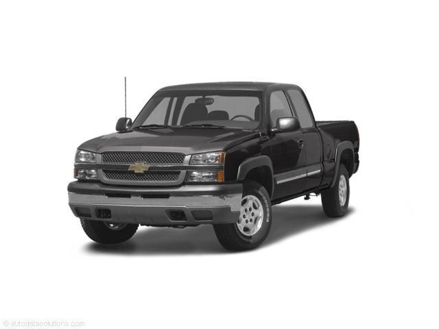 2004 Chevrolet Silverado 1500 SS AWD Extended Cab SWB's photo