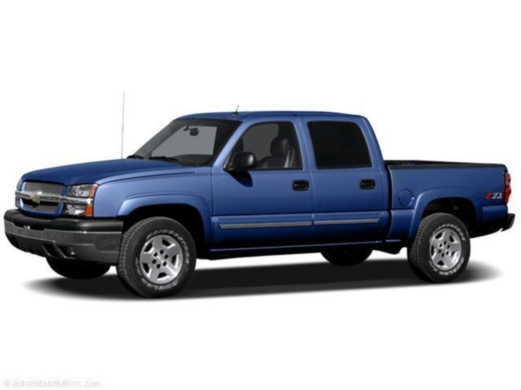 Used 2004 Chevrolet Silverado 1500 LS Truck