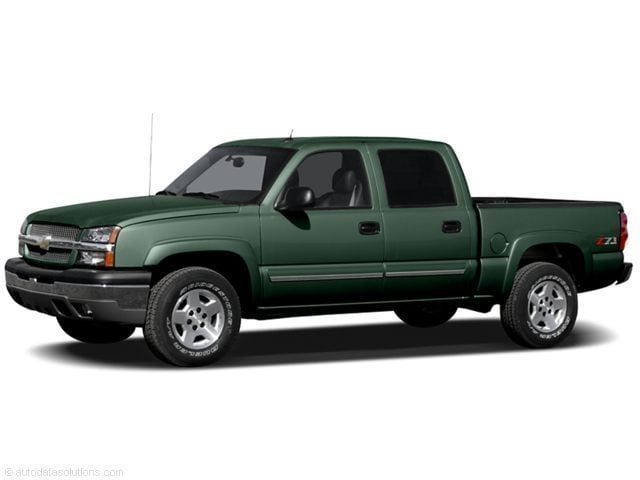 2004 Chevrolet Silverado 1500's photo