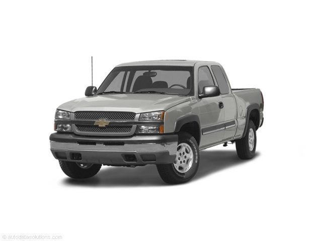 2004 Chevrolet Silverado 2500HD
