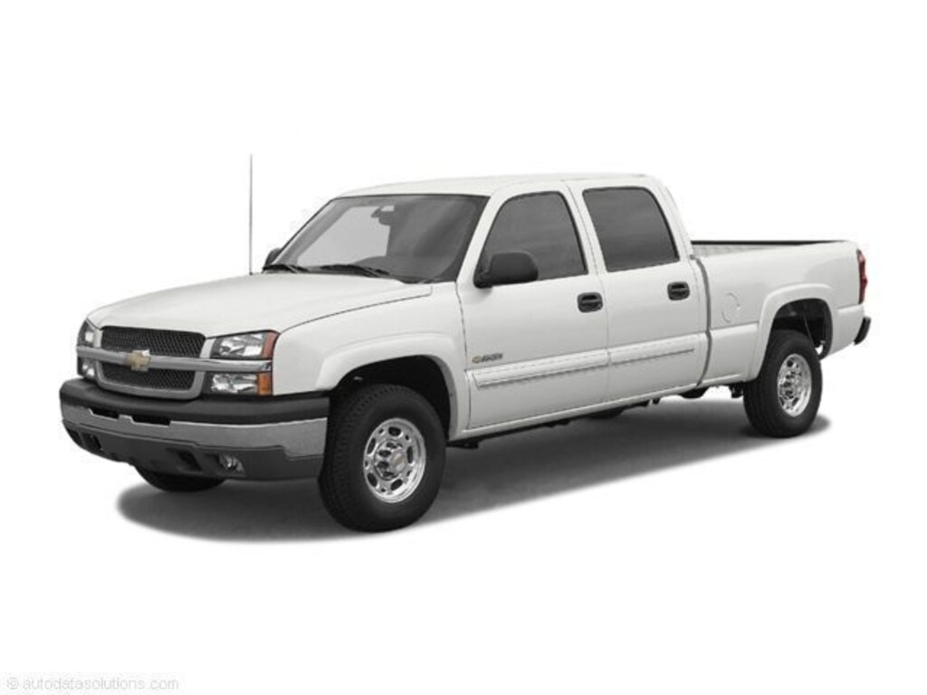 Used 2004 Chevrolet Silverado 2500HD Truck