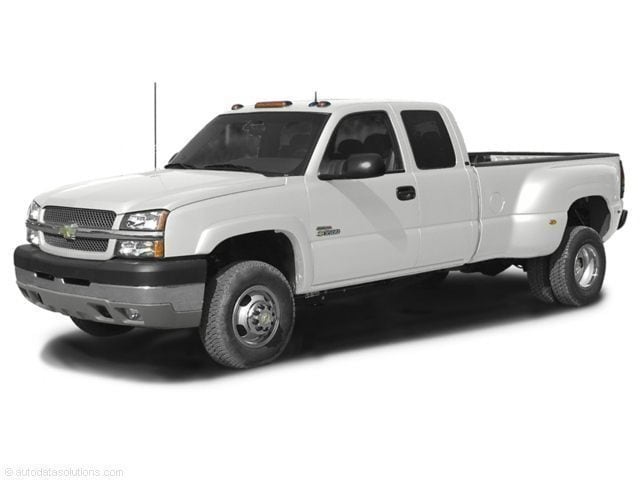 2004 Chevrolet Silverado 3500 LT -
                Yuba City, CA