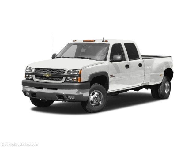 2004 Chevrolet Silverado HD LS Crew Cab LWB DRW's photo