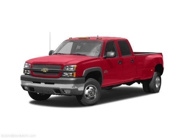 2004 Chevrolet Silverado 3500 LT -
                  Eugene, OR
