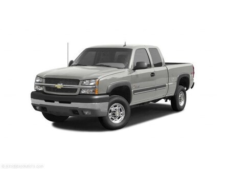 2004 Chevrolet Silverado LS Extended Cab