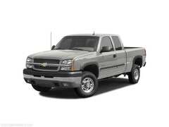 2004 Chevrolet Silverado LS Extended Cab