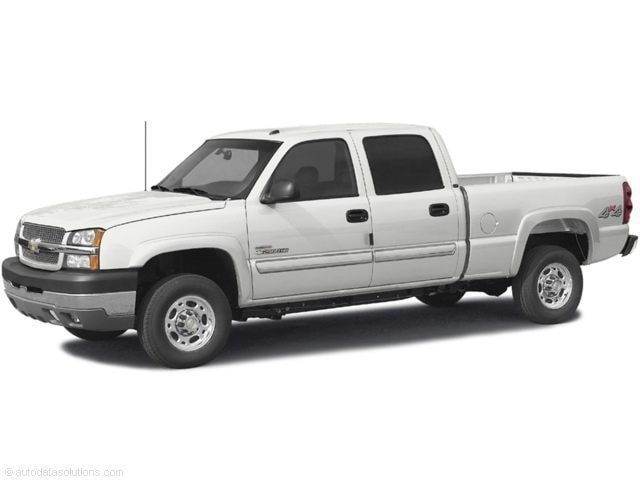 2004 Chevrolet Silverado HD's photo