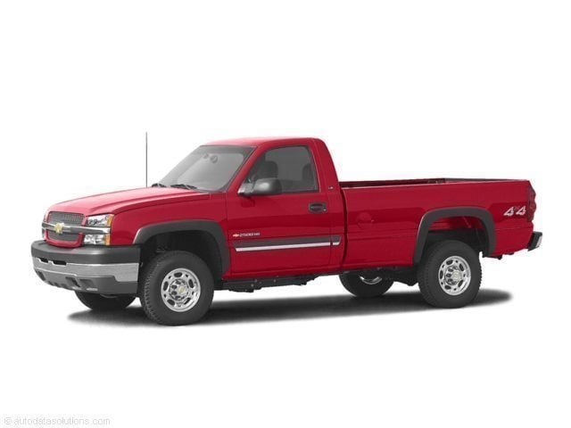 2004 Chevrolet Silverado 2500 LS -
                Wasilla, AK