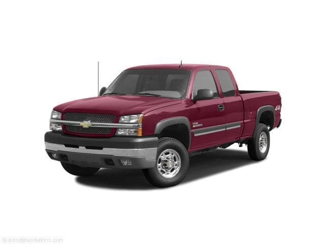 2004 Chevrolet Silverado 2500HD