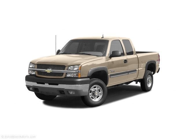 2004 Chevrolet Silverado 2500HD LS