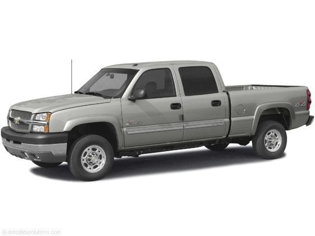2004 Chevrolet Silverado 2500HD LT's photo