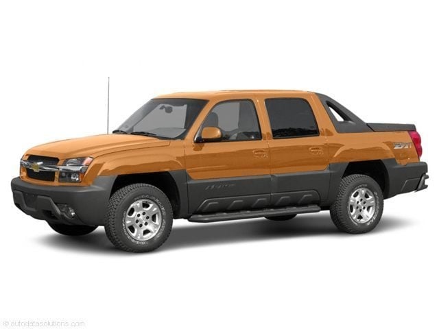 2004 Chevrolet Avalanche 2WD 1500 Series's photo