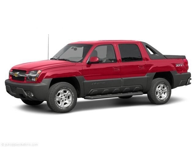 2004 Chevrolet Avalanche