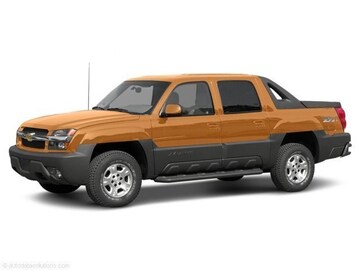 2004 Chevrolet Avalanche 1500 Truck 2004 Chevrolet Avalanche 1500 Truck