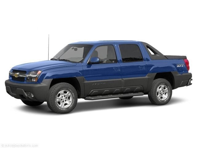 2004 Chevrolet Avalanche's photo