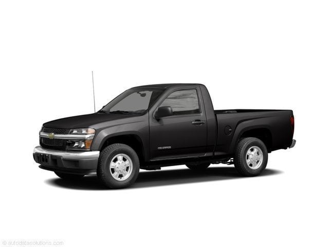 2004 Chevrolet Colorado Z85