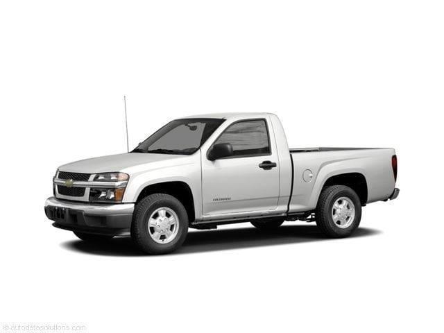 2004 Chevrolet Colorado's photo