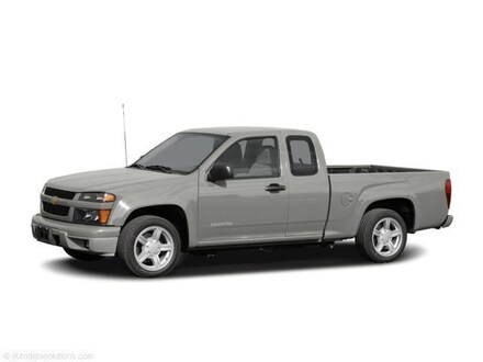 2004 Chevrolet Colorado Truck Extended Cab