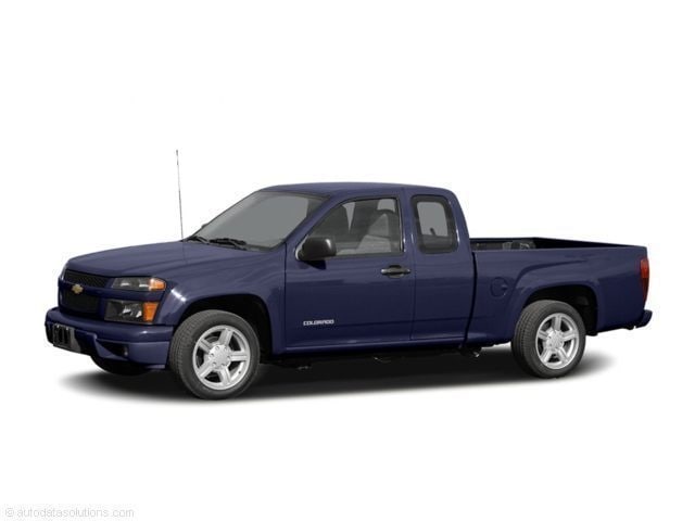 2004 Chevrolet Colorado Truck 