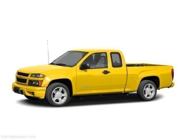 2004 Chevrolet Colorado Z71