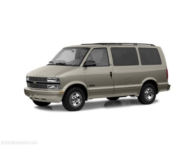 2004 Chevrolet Astro Base