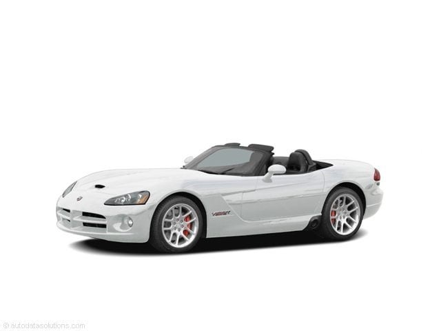 2004 Dodge Viper SRT-10's photo