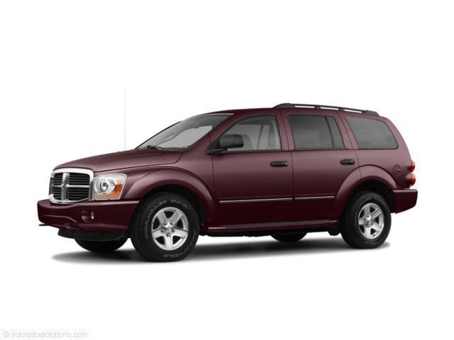 2004 Dodge Durango Limited -
                  Missoula, MT