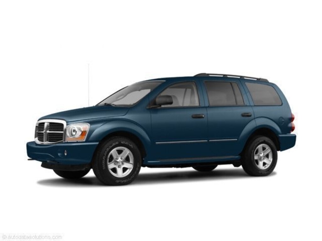 Used 2004 Dodge Durango ST SUV