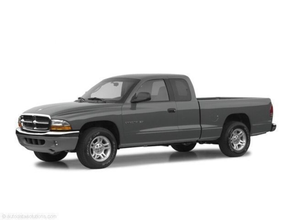 Used 2004 Dodge Dakota Base Truck